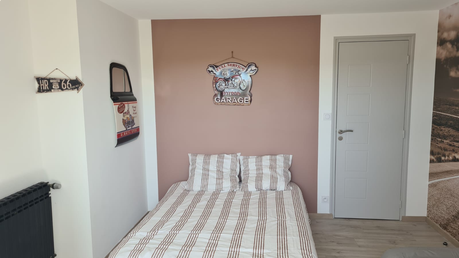 La Maison De Milois Location Gite Granville Chambres 2