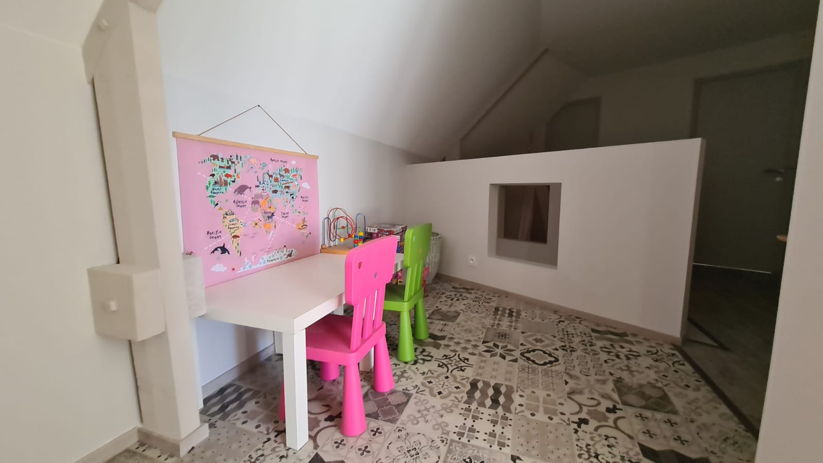 La Maison De Milois Location Gite Granville Chambres 5