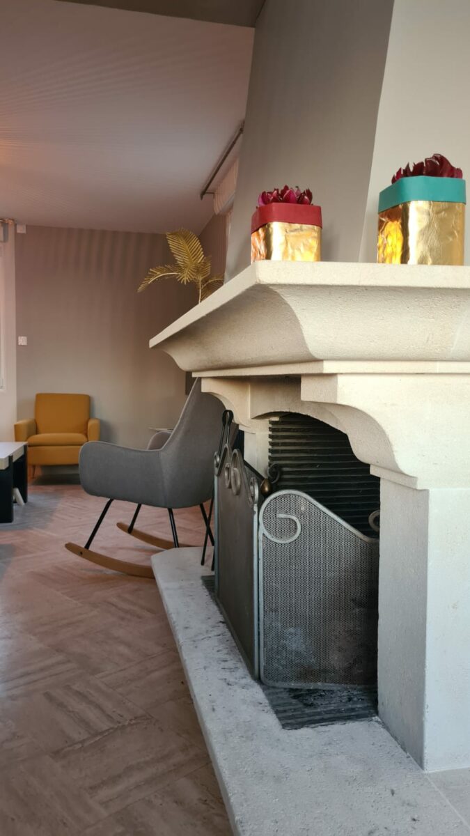La Maison De Milois Location Gite Granville Chambres 6