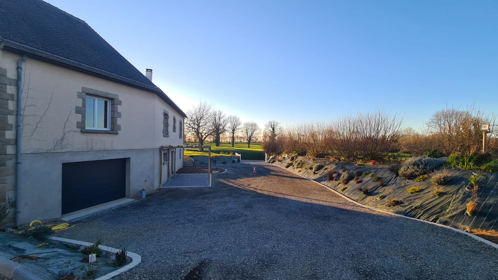 La Maison De Milois Location Gite Granville Exterieur 2