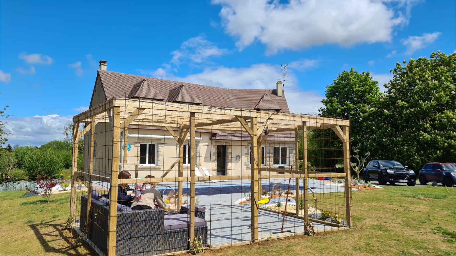 La Maison De Milois Location Gite Granville Exterieur 5