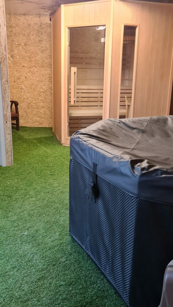 La Maison De Milois Location Gite Granville Espace Zen 
