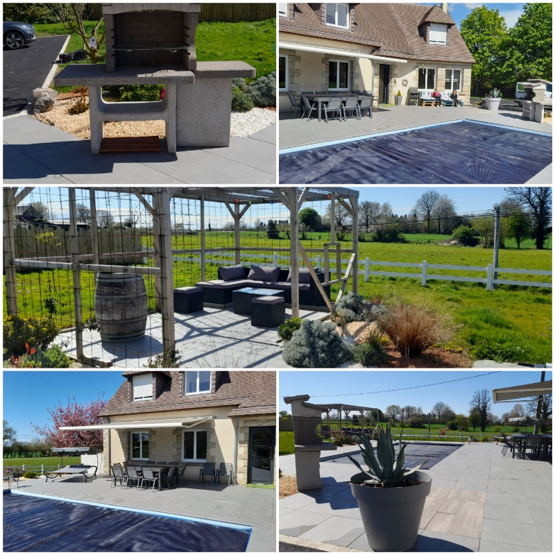 La Maison De Milois Location Gite Granville Gite 3
