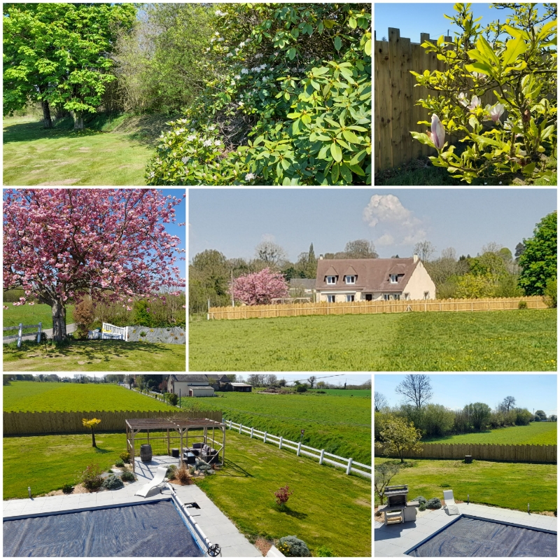 La Maison De Milois Location Gite Granville Gite 4