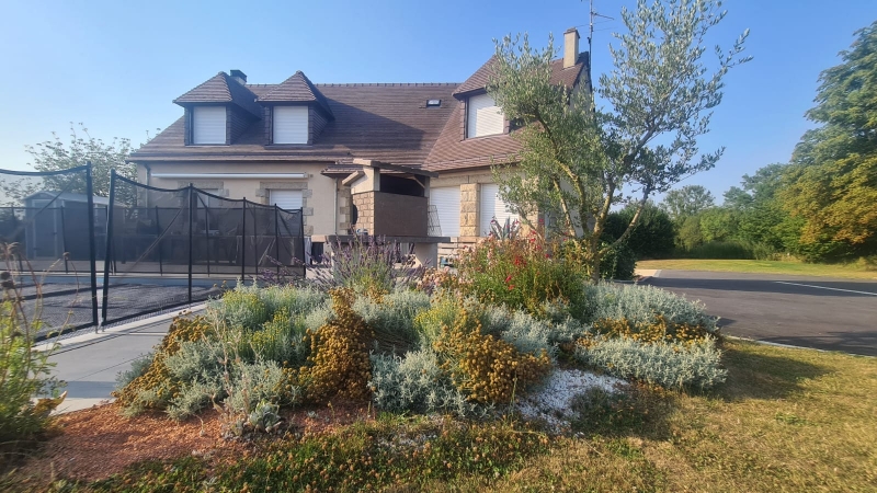 La Maison De Milois Location Gite Granville Gite 7